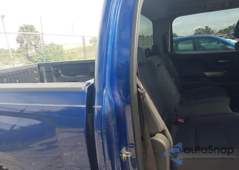 2014 Chevrolet Silverado 1500 1Lt z USA, uszkodzony, nr VIN 3GCPCREH7EG392423